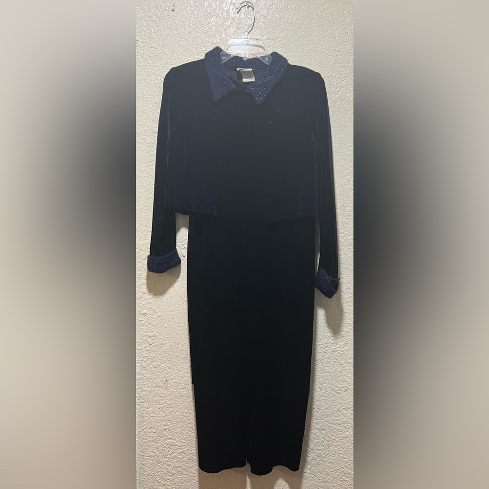 Juniors Dress and Jacket